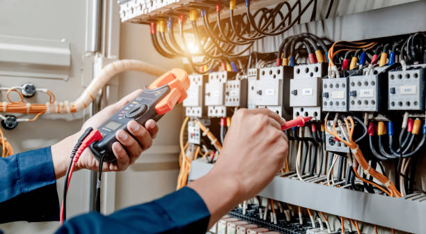 Best Commercial Electrician Services  in Knox, PA