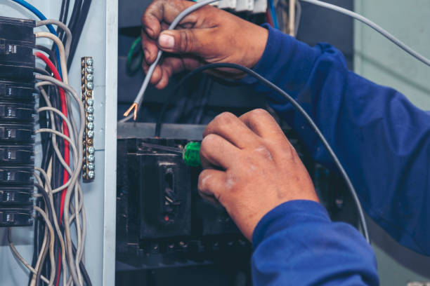 Best Affordable Emergency Electrician  in Knox, PA