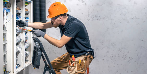 Best Electric Panel Repair  in Knox, PA